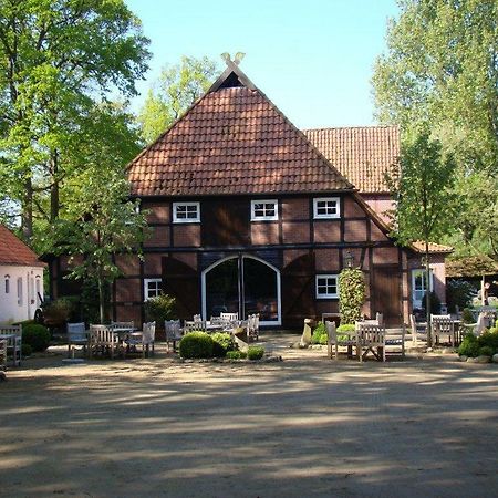 Eggershof Appartement Soltau Buitenkant foto
