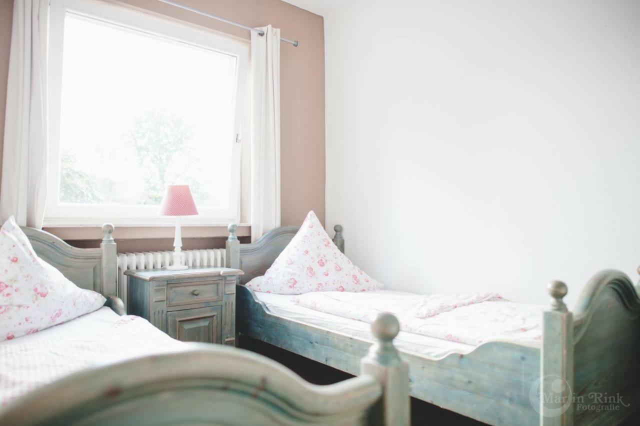 Eggershof Appartement Soltau Buitenkant foto