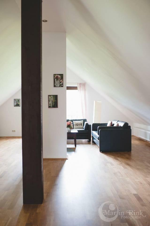 Eggershof Appartement Soltau Buitenkant foto