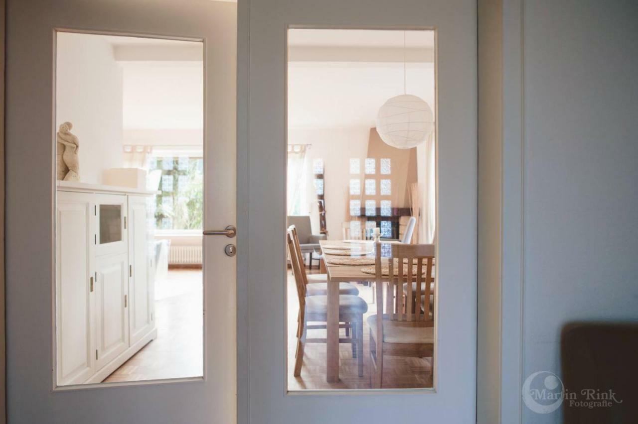 Eggershof Appartement Soltau Buitenkant foto
