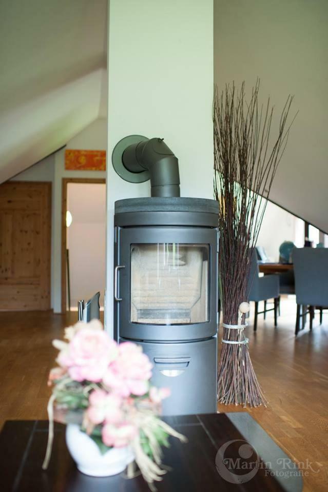 Eggershof Appartement Soltau Buitenkant foto
