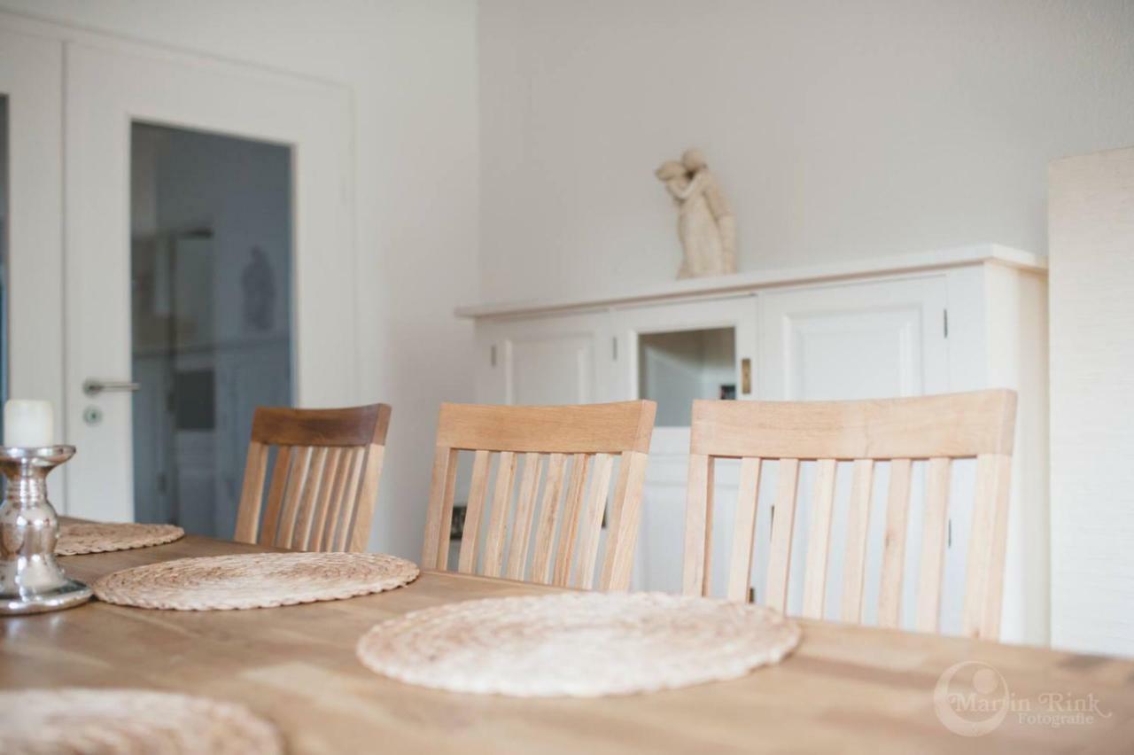 Eggershof Appartement Soltau Buitenkant foto