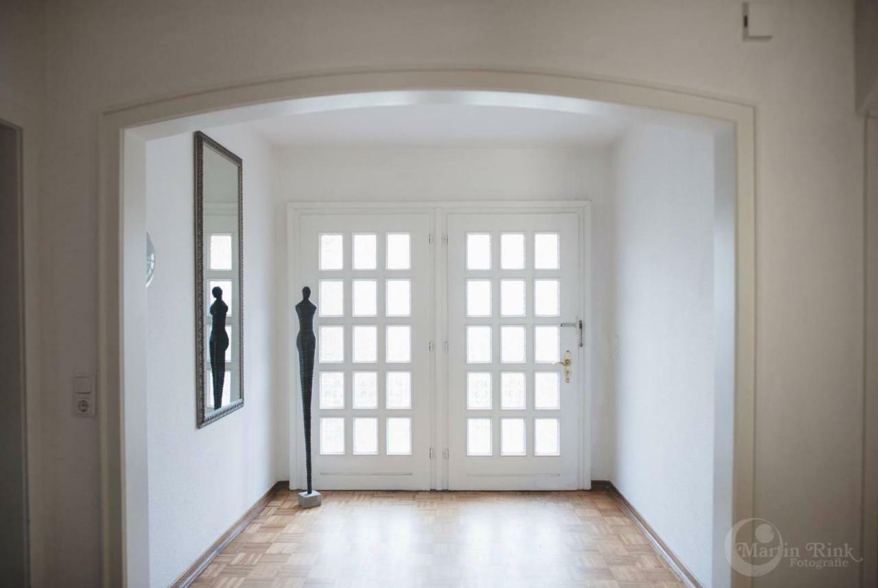Eggershof Appartement Soltau Buitenkant foto