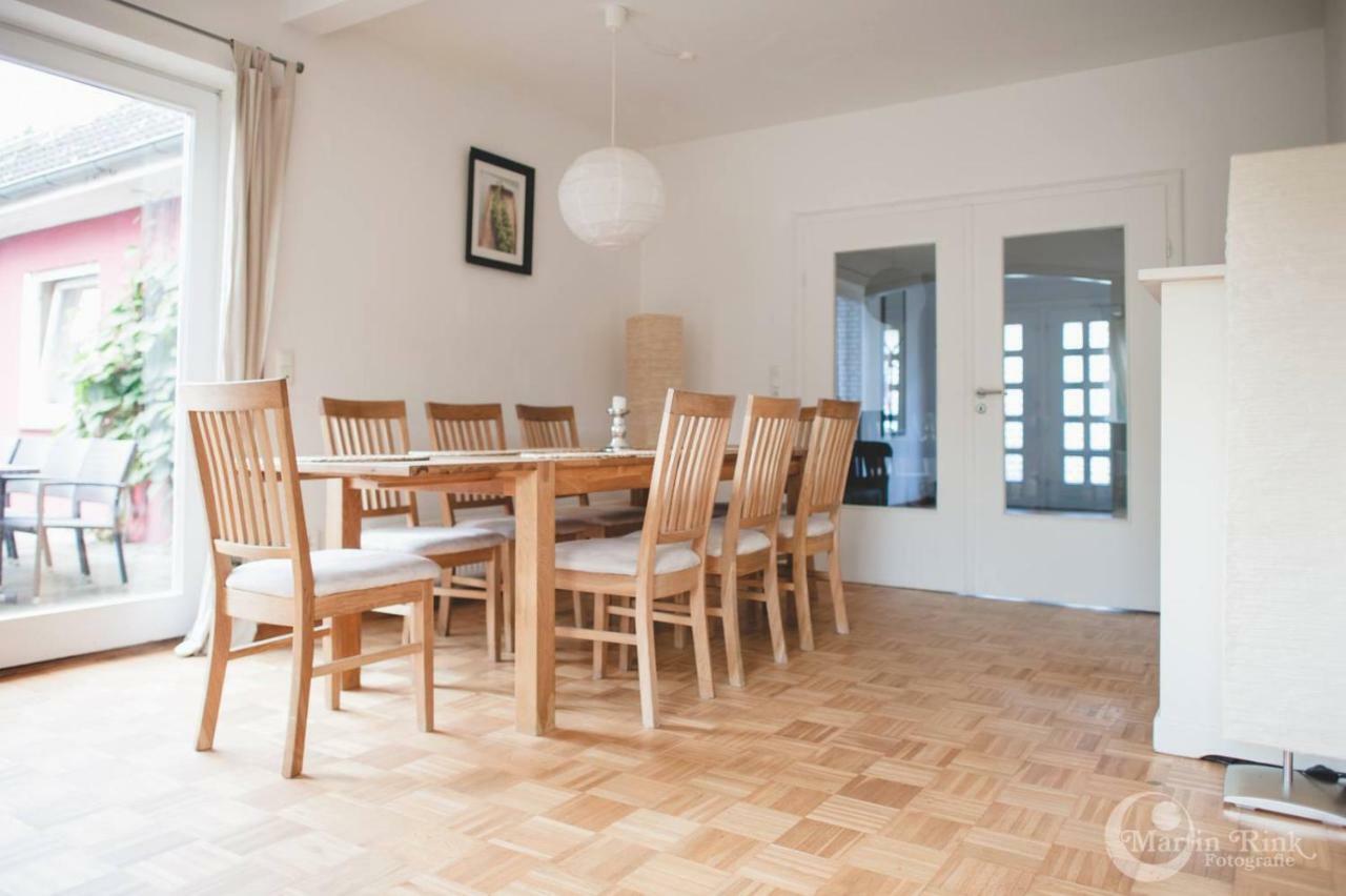 Eggershof Appartement Soltau Buitenkant foto