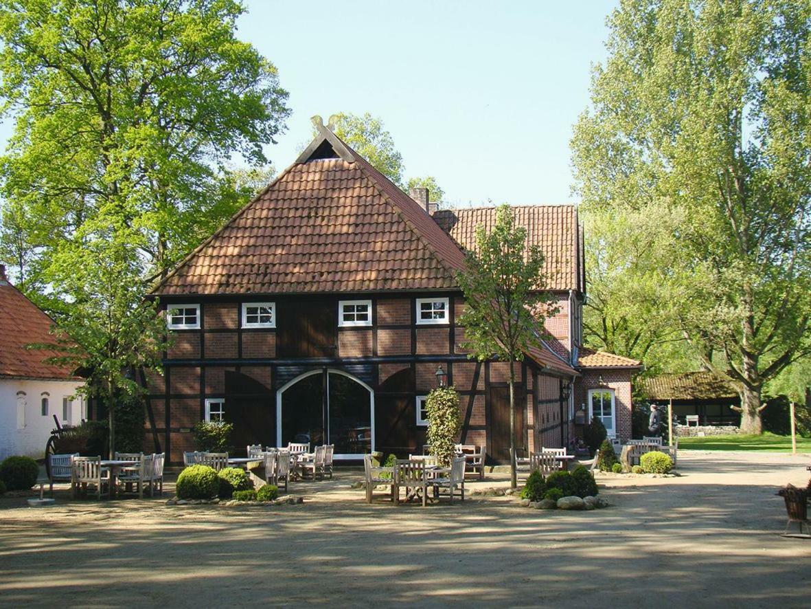 Eggershof Appartement Soltau Buitenkant foto