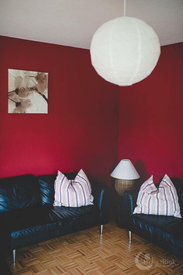 Eggershof Appartement Soltau Buitenkant foto