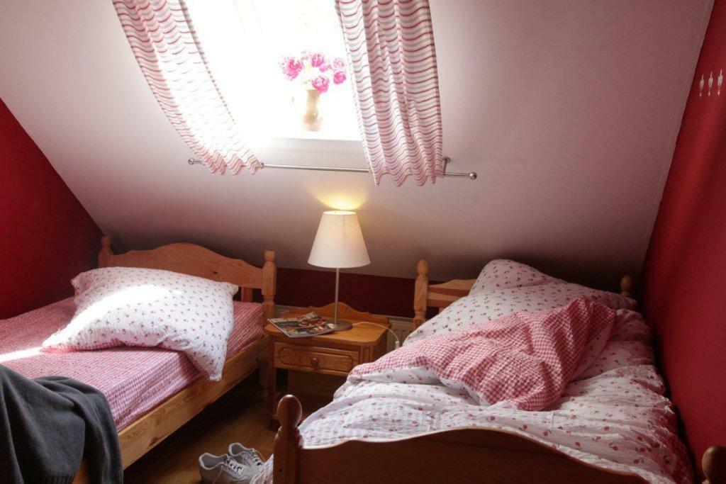 Eggershof Appartement Soltau Buitenkant foto